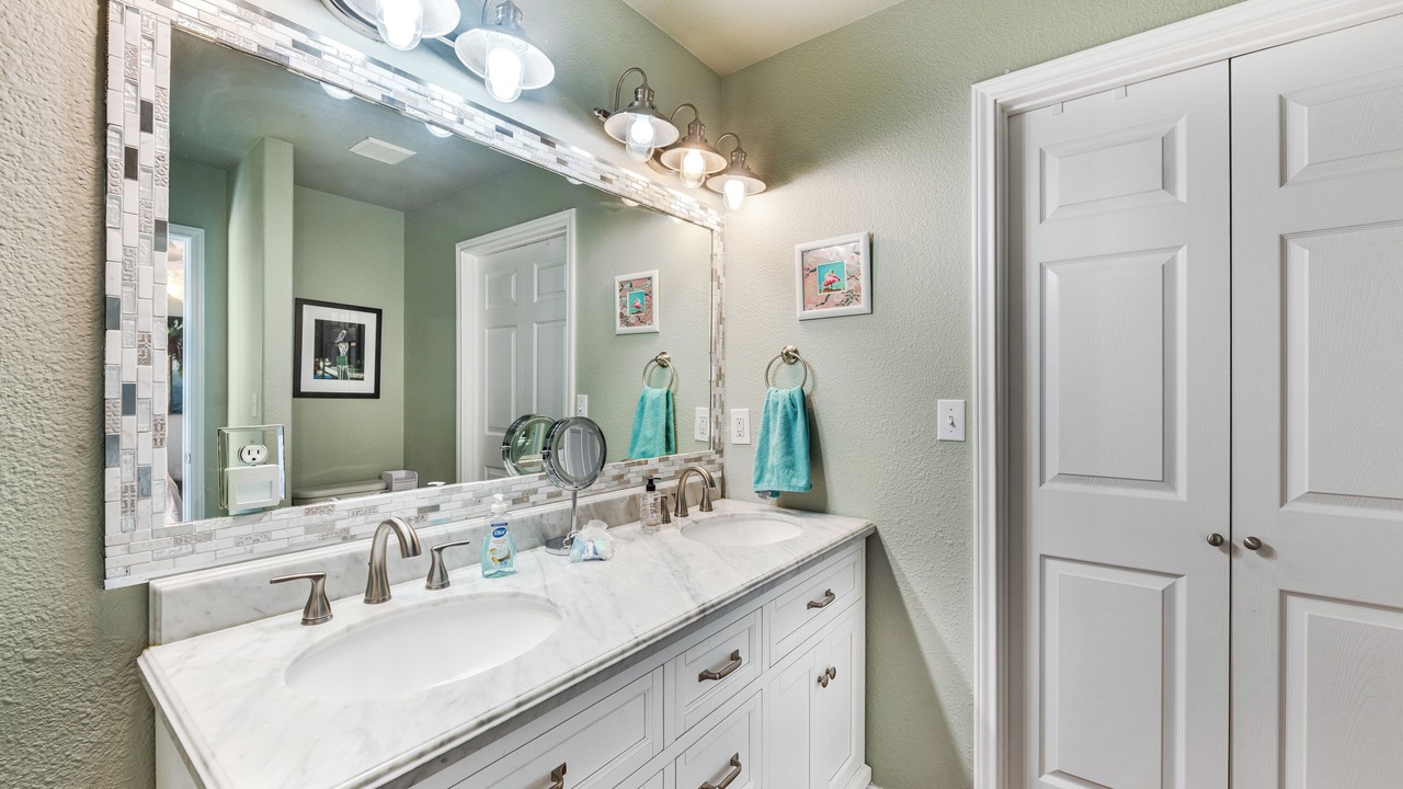 Photo of Bathroom in Safe Harbor