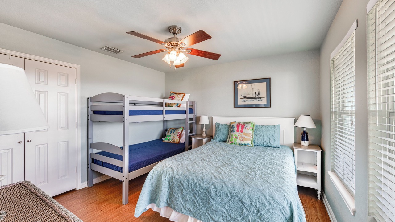 Photo of Bedroom in Safe Harbor