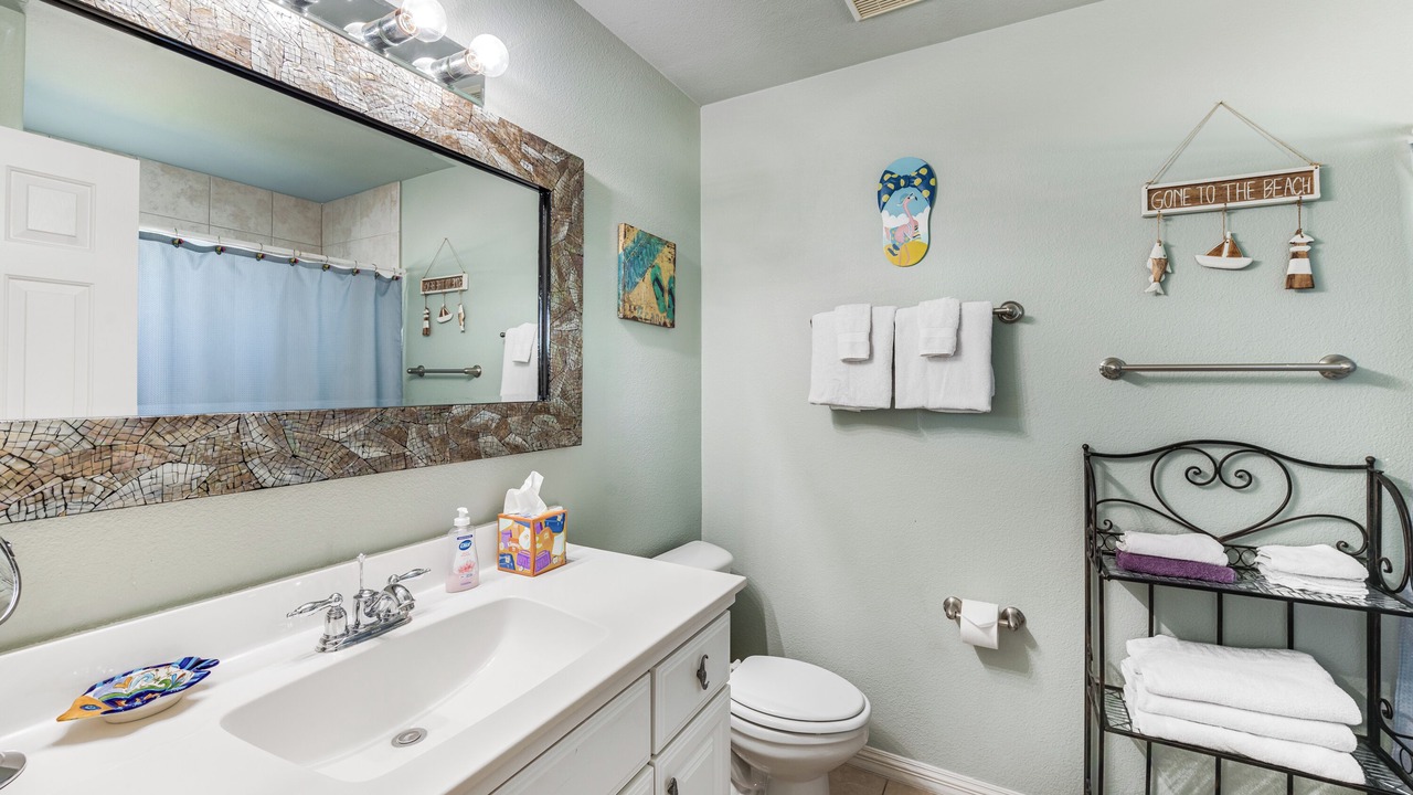 Photo of Bathroom in Safe Harbor