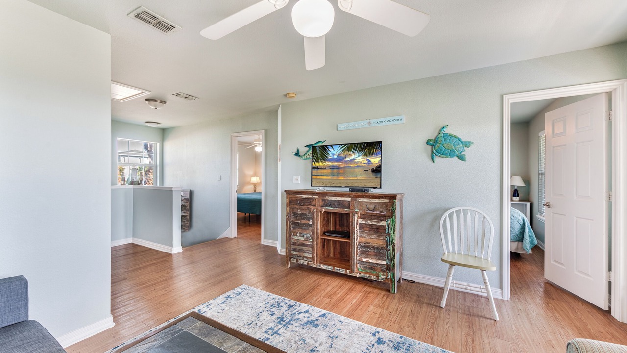 Photo of Bedroom in Safe Harbor