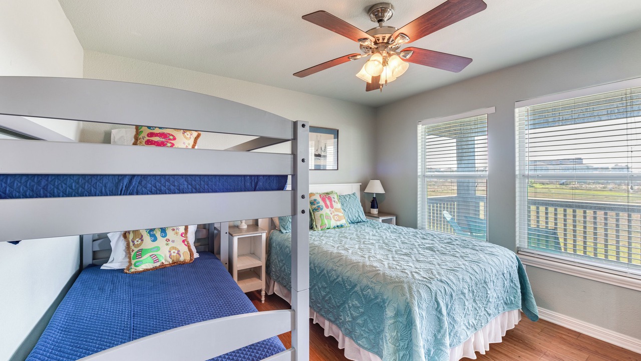 Photo of Bedroom in Safe Harbor