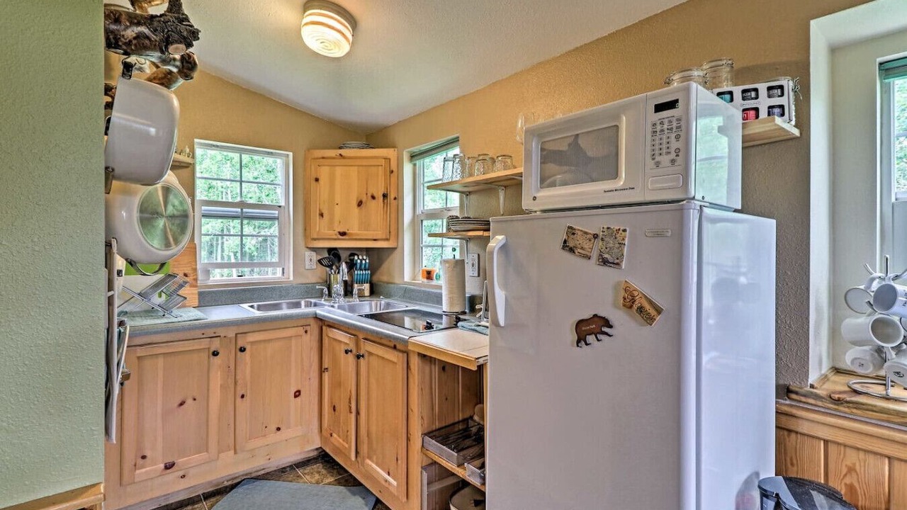 Photo of Kitchen in Babb