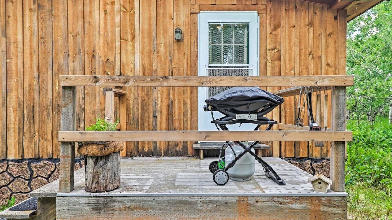 Photo of Patio Balcony in Babb
