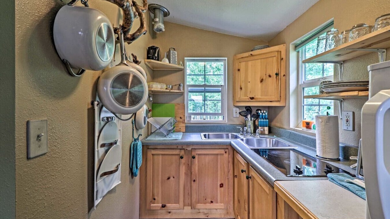 Photo of Kitchen in Babb