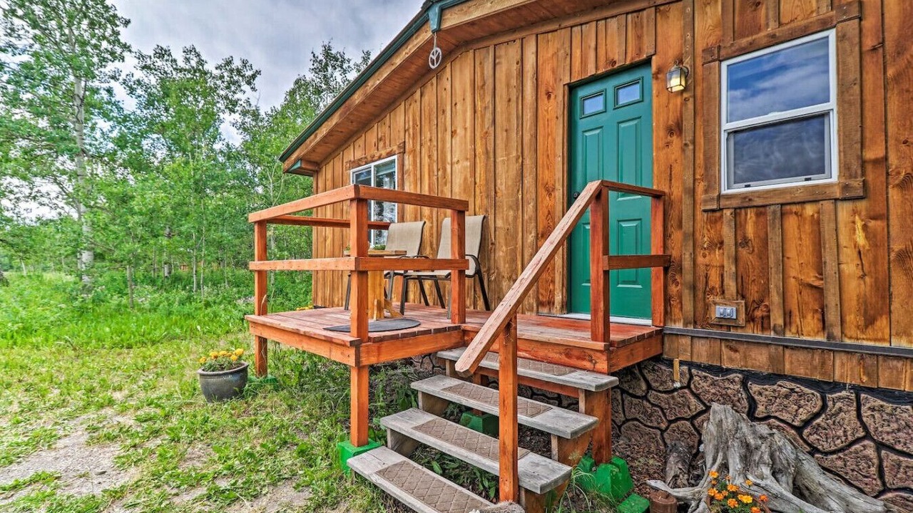 Photo of Patio Balcony in Babb
