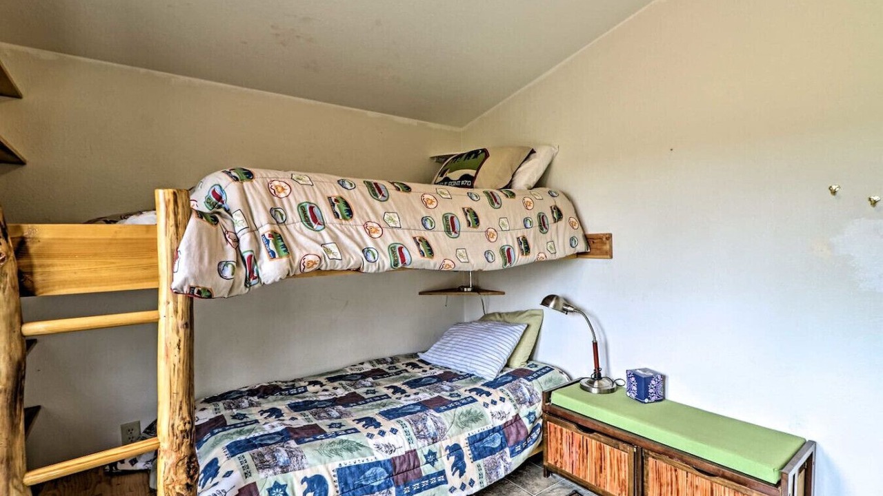 Photo of Bedroom in Babb