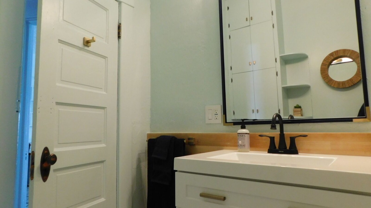 Photo of Bathroom in Lewistown