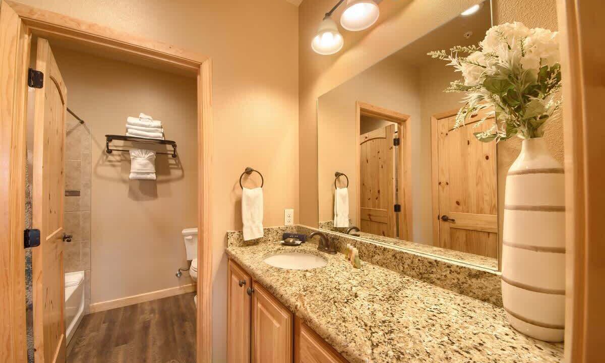Photo of Bathroom in Gruene