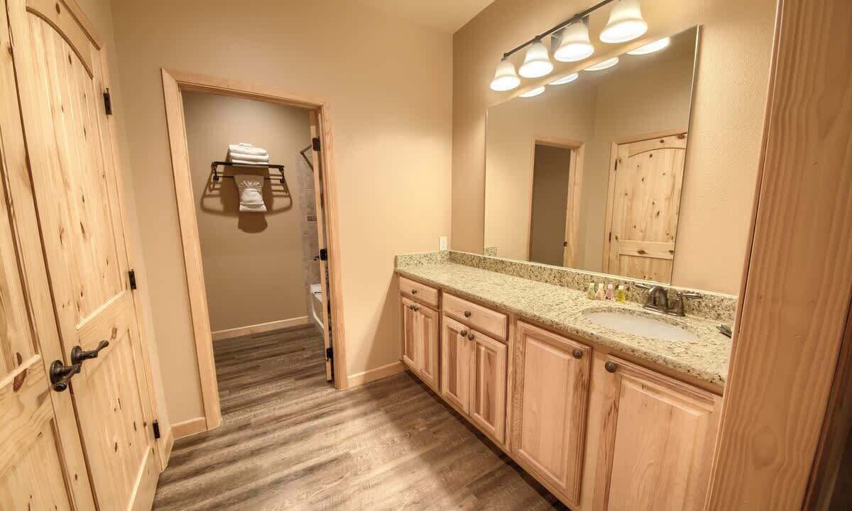Photo of Bathroom in Gruene