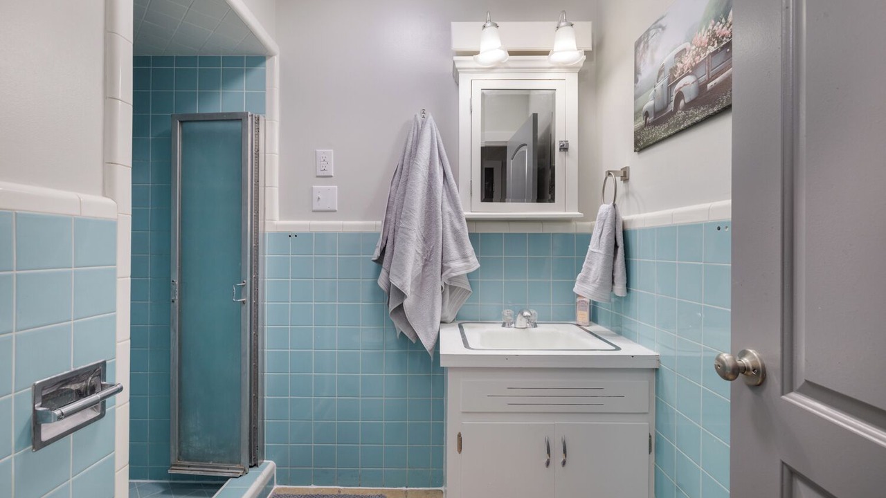 Photo of Bathroom in Maeser
