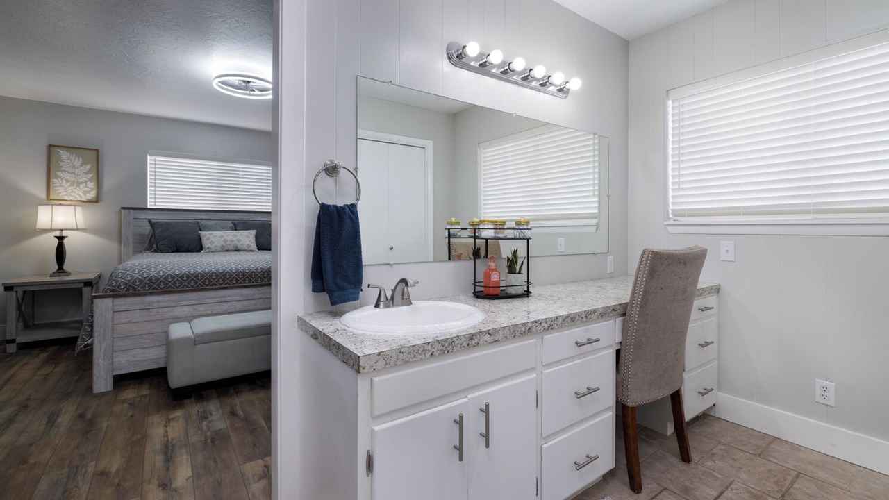 Photo of Bathroom in Maeser