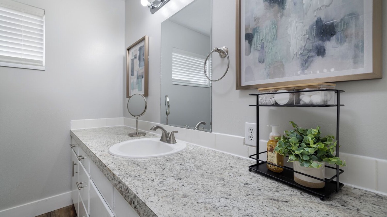 Photo of Bathroom in Maeser
