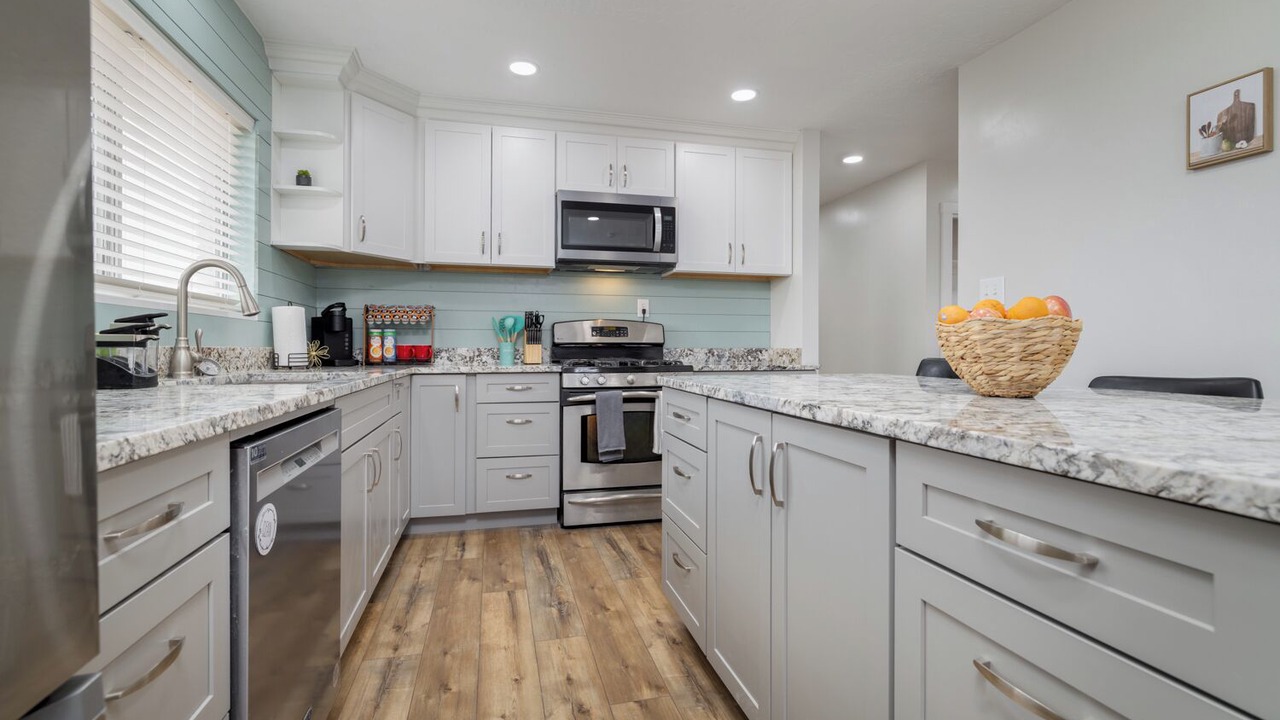 Photo of Kitchen in Maeser