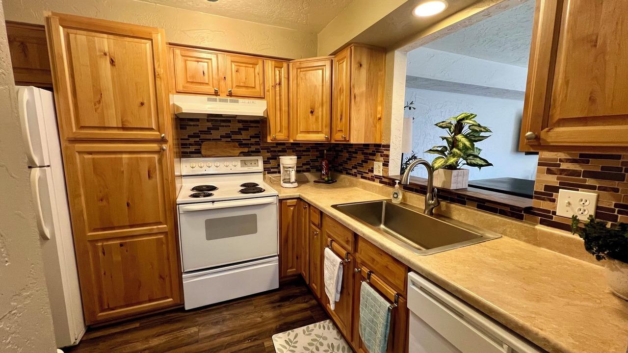 Photo of Kitchen in Eagle