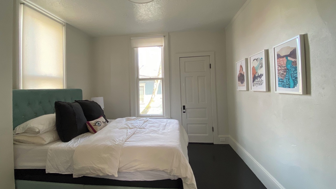 Photo of Bedroom in Goose Hollow