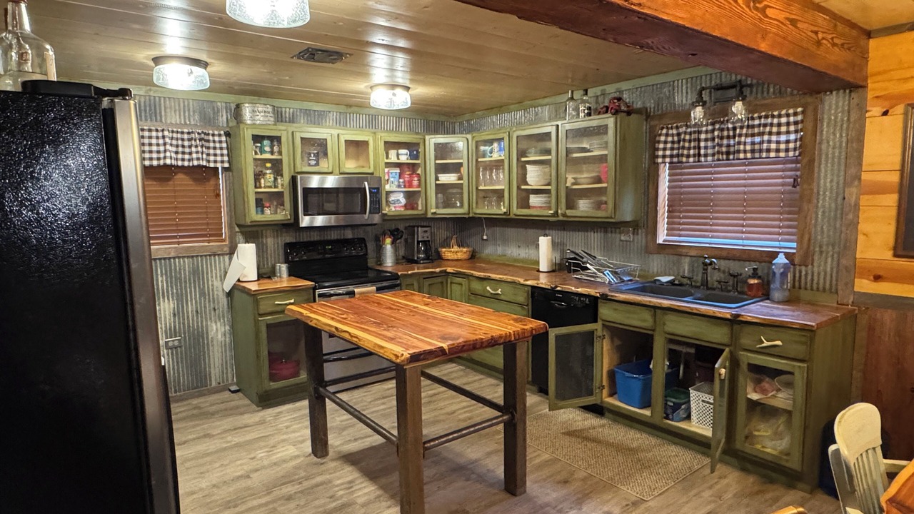 Photo of Kitchen in Bowring