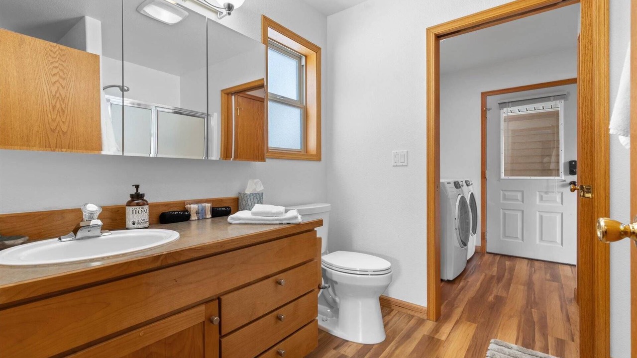 Photo of Bathroom in Worley