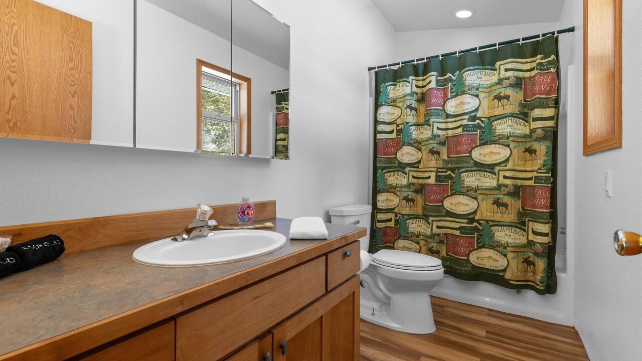 Photo of Bathroom in Worley