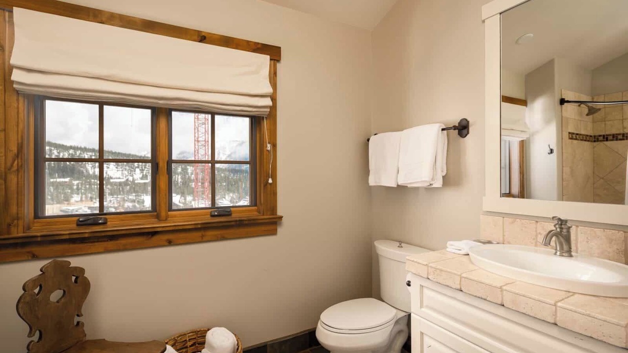 Photo of Bathroom in Spanish Peaks