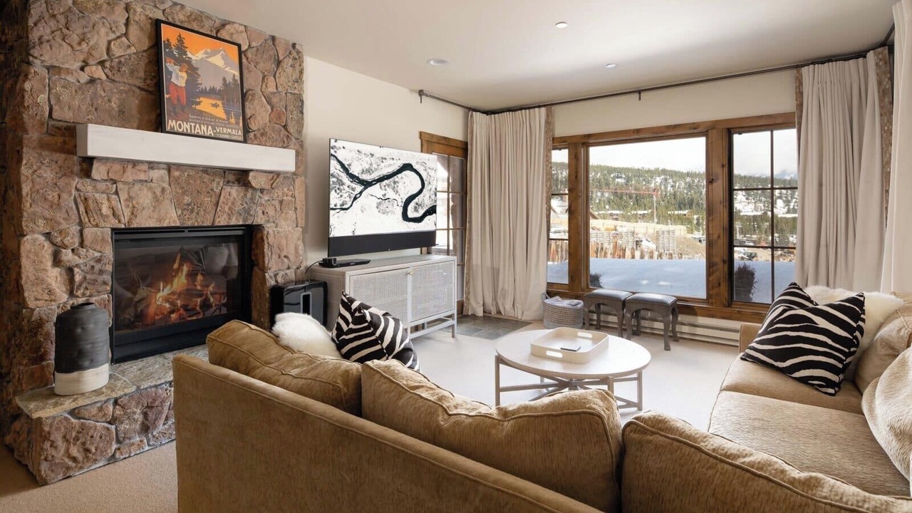 Photo of Livingroom in Spanish Peaks