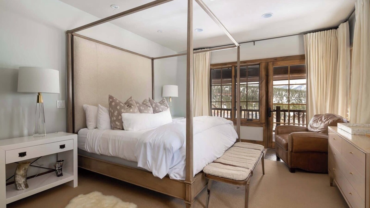 Photo of Bedroom in Spanish Peaks
