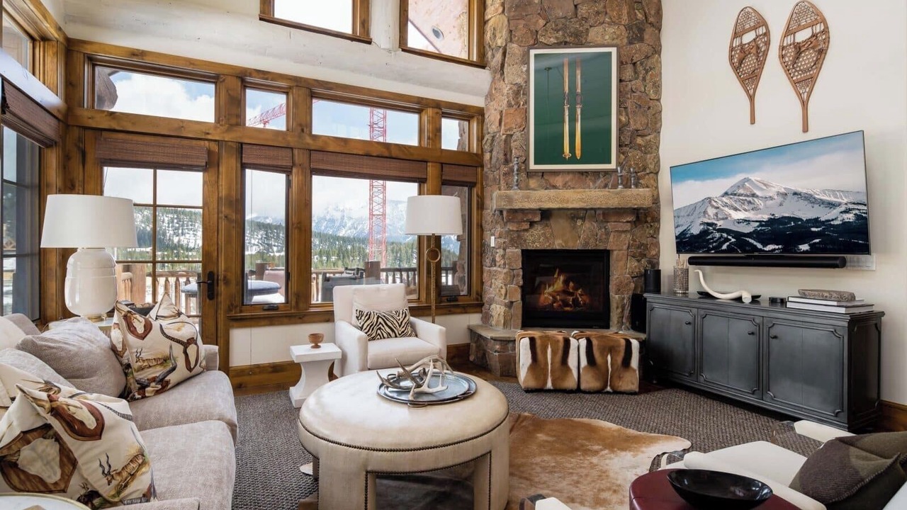 Photo of Livingroom in Spanish Peaks