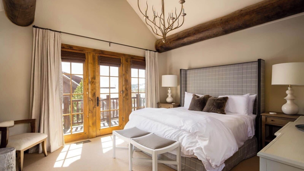 Photo of Bedroom in Spanish Peaks