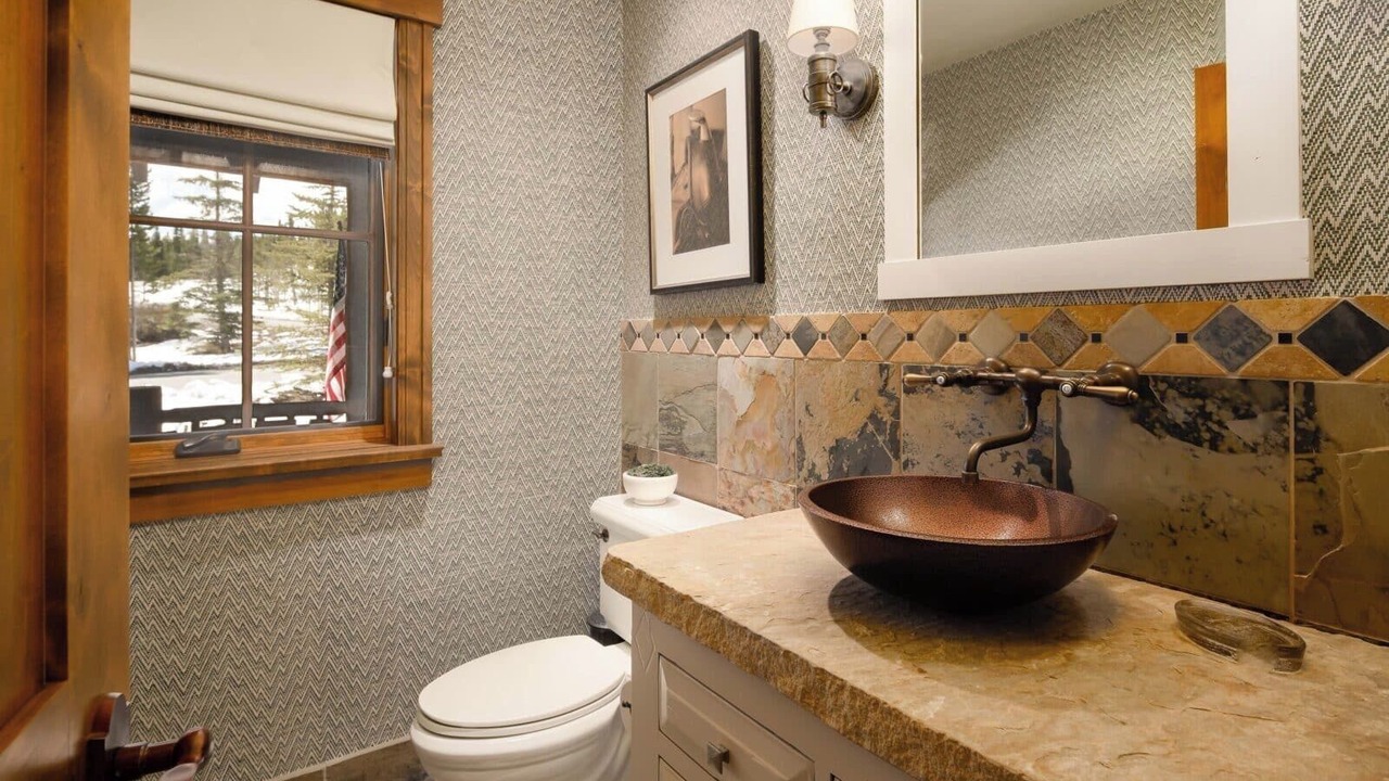 Photo of Bathroom in Spanish Peaks
