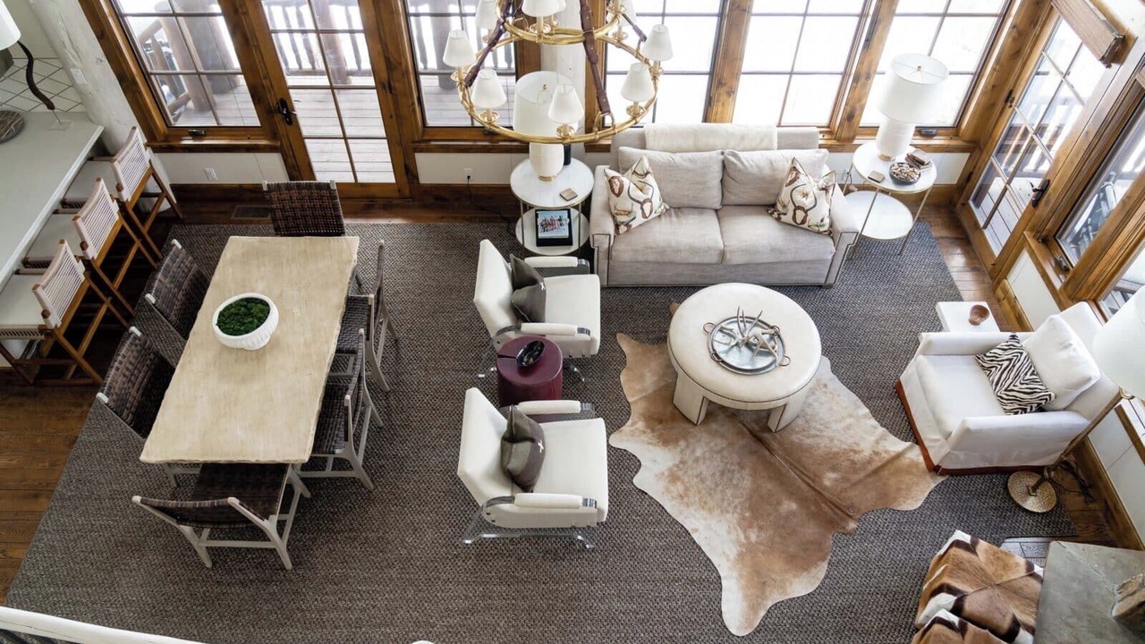 Photo of Livingroom in Spanish Peaks