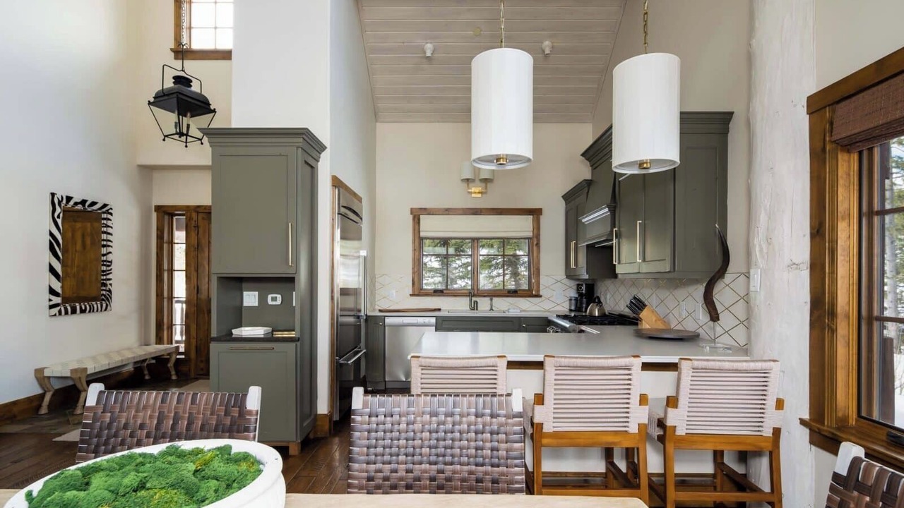 Photo of Kitchen in Spanish Peaks