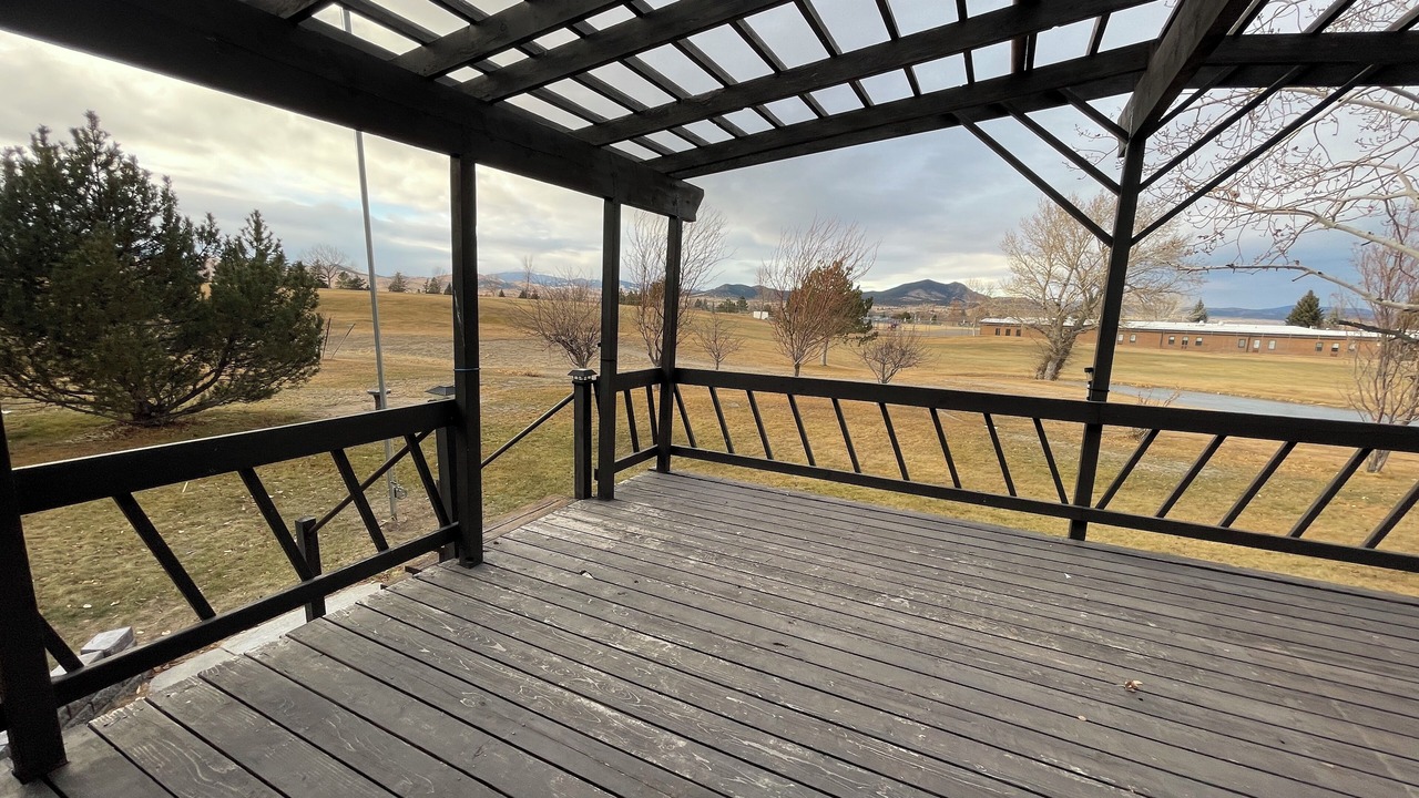 Photo of Patio Balcony in Helena
