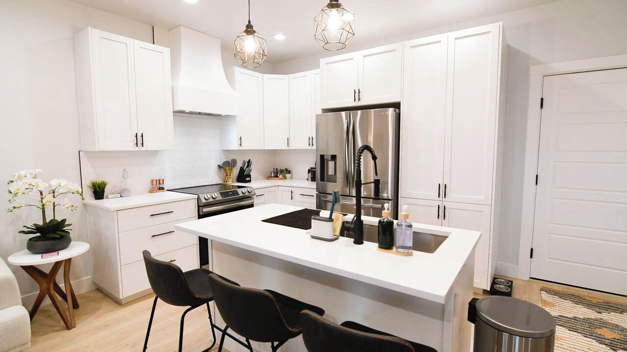 Photo of Kitchen in Veterans Park