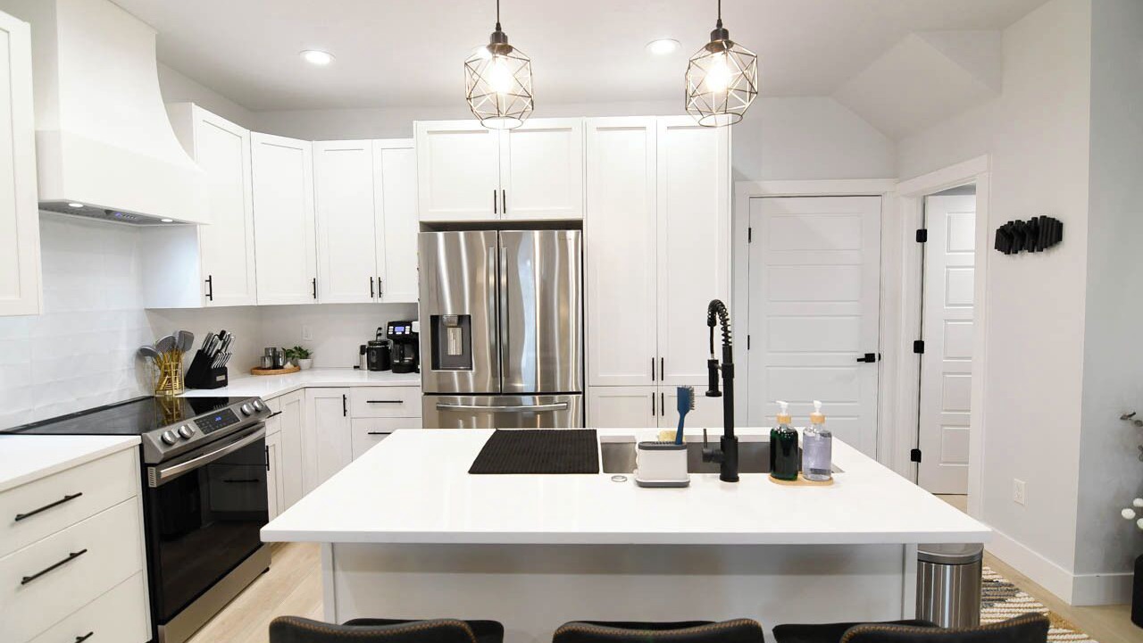 Photo of Kitchen in Veterans Park