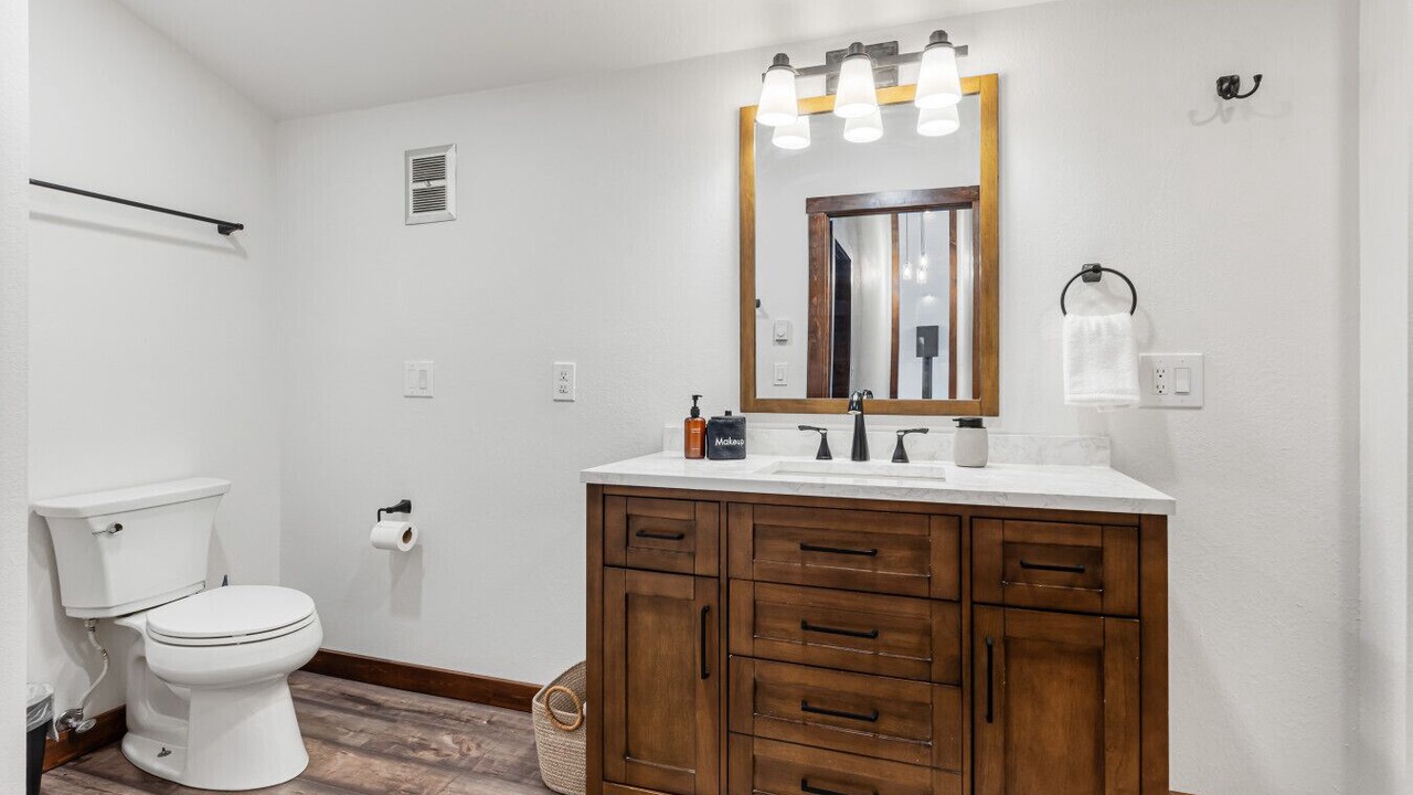 Photo of Bathroom in Kalispell