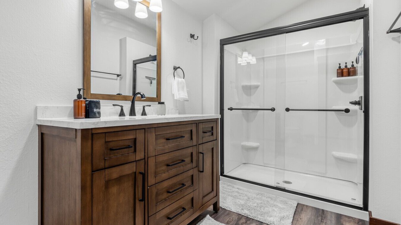 Photo of Bathroom in Kalispell