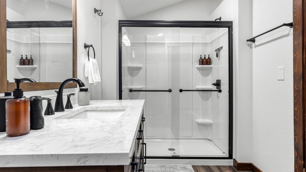 Photo of Bathroom in Kalispell