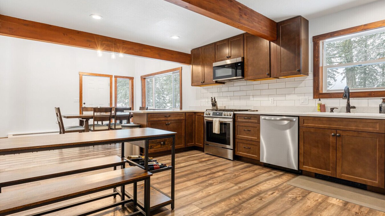 Photo of Kitchen in Kalispell