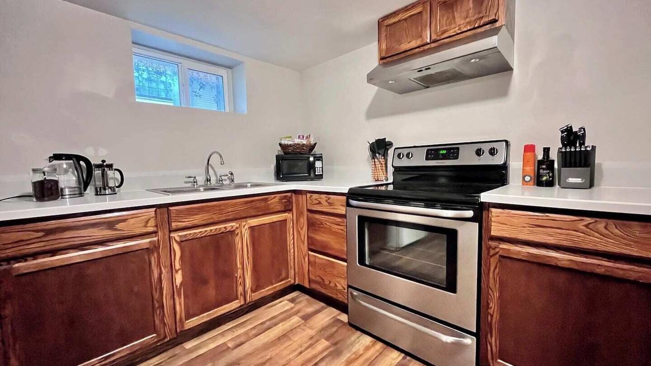 Photo of Kitchen in University District