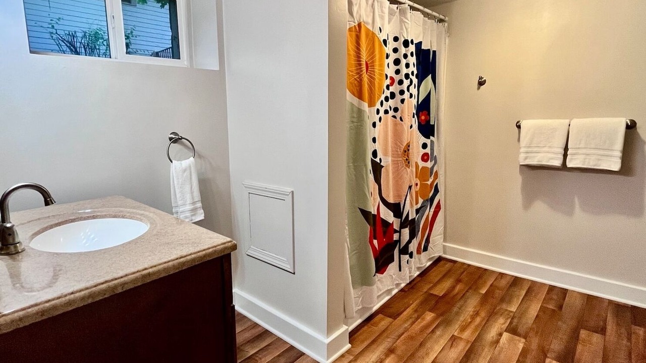 Photo of Bathroom in University District