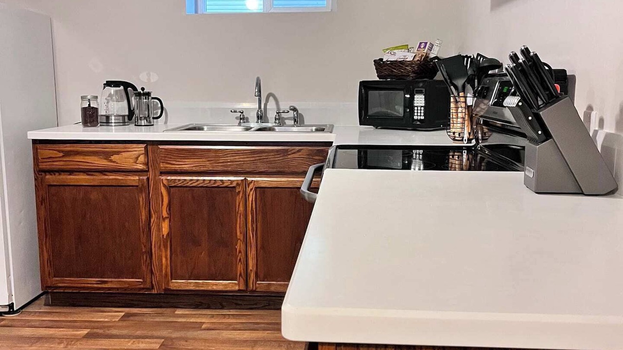 Photo of Kitchen in University District