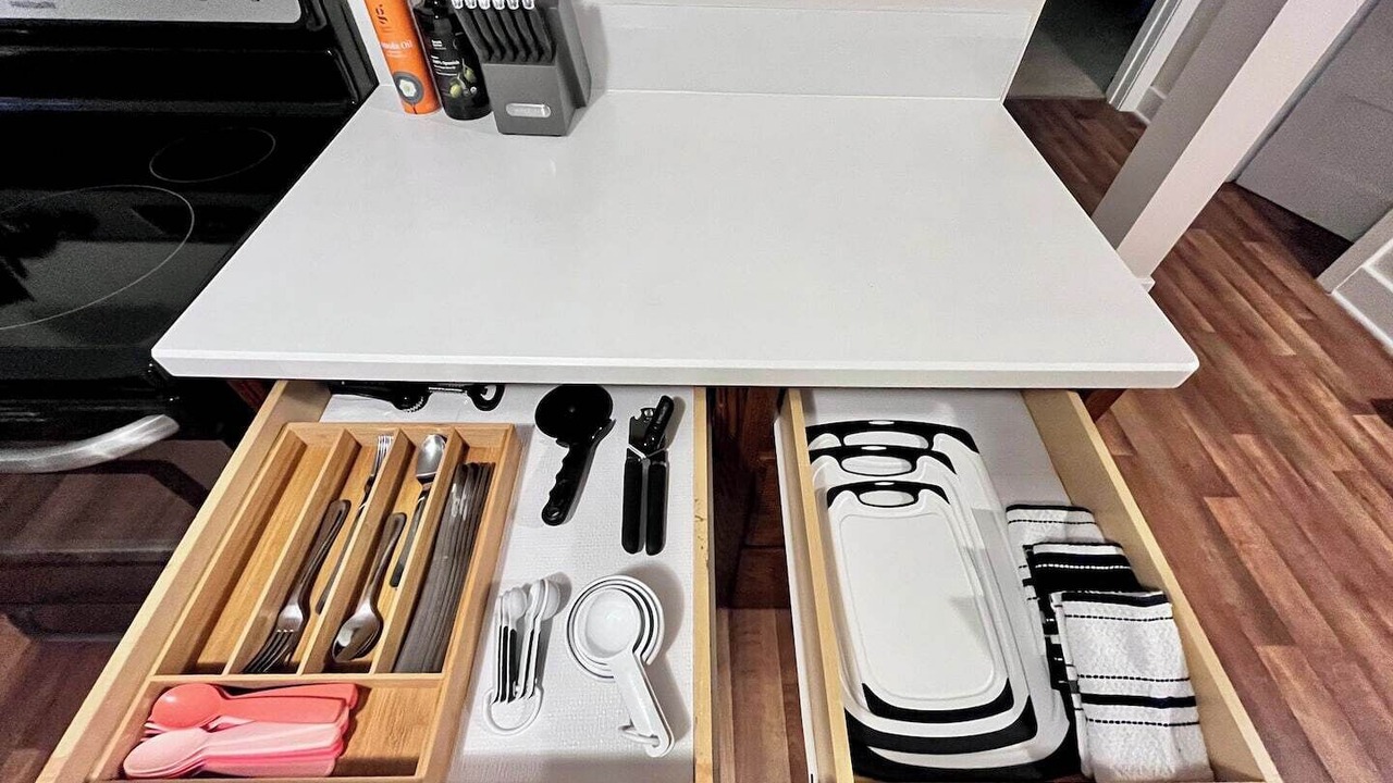 Photo of Kitchen in University District