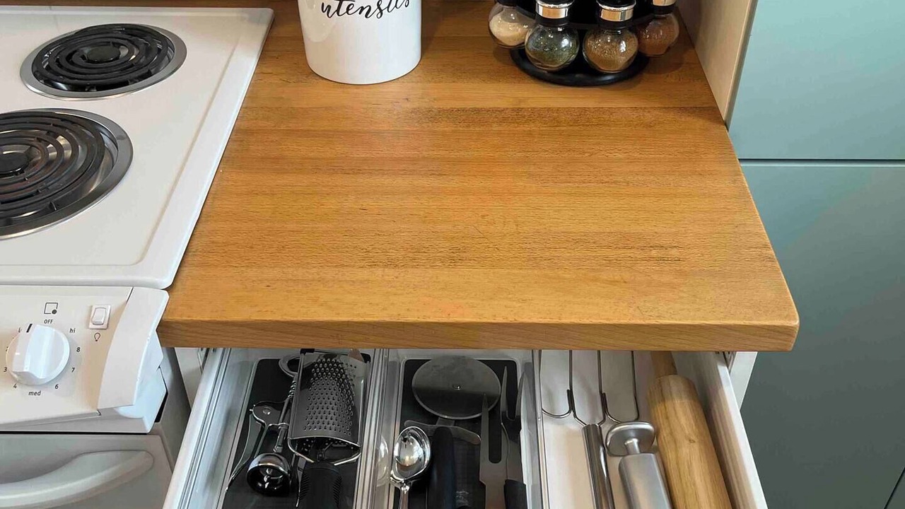 Photo of Kitchen in Riverfront