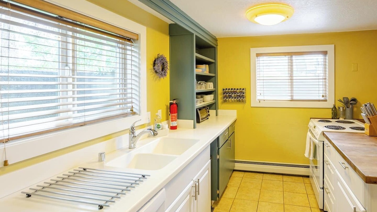 Photo of Kitchen in Riverfront