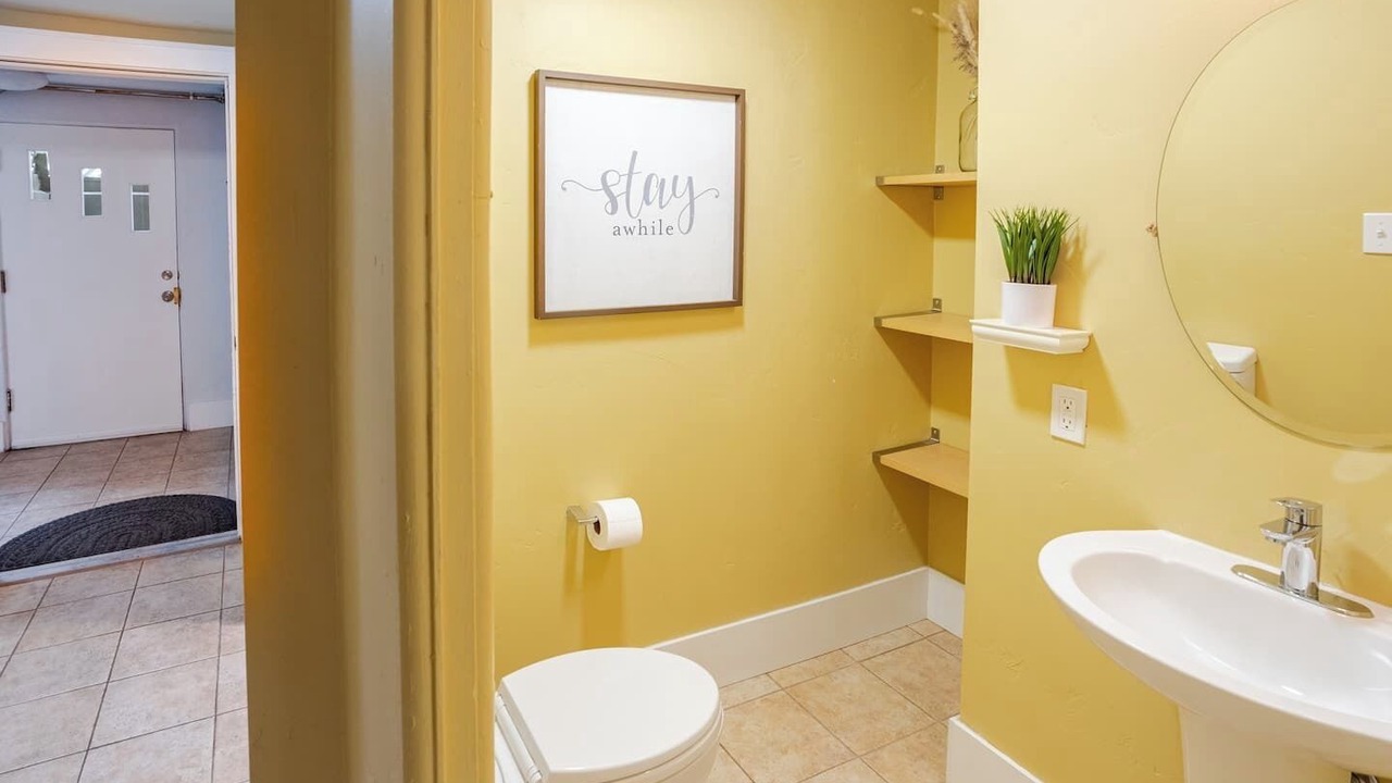 Photo of Bathroom in Riverfront