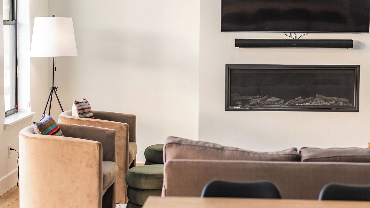 Photo of Livingroom in McCall