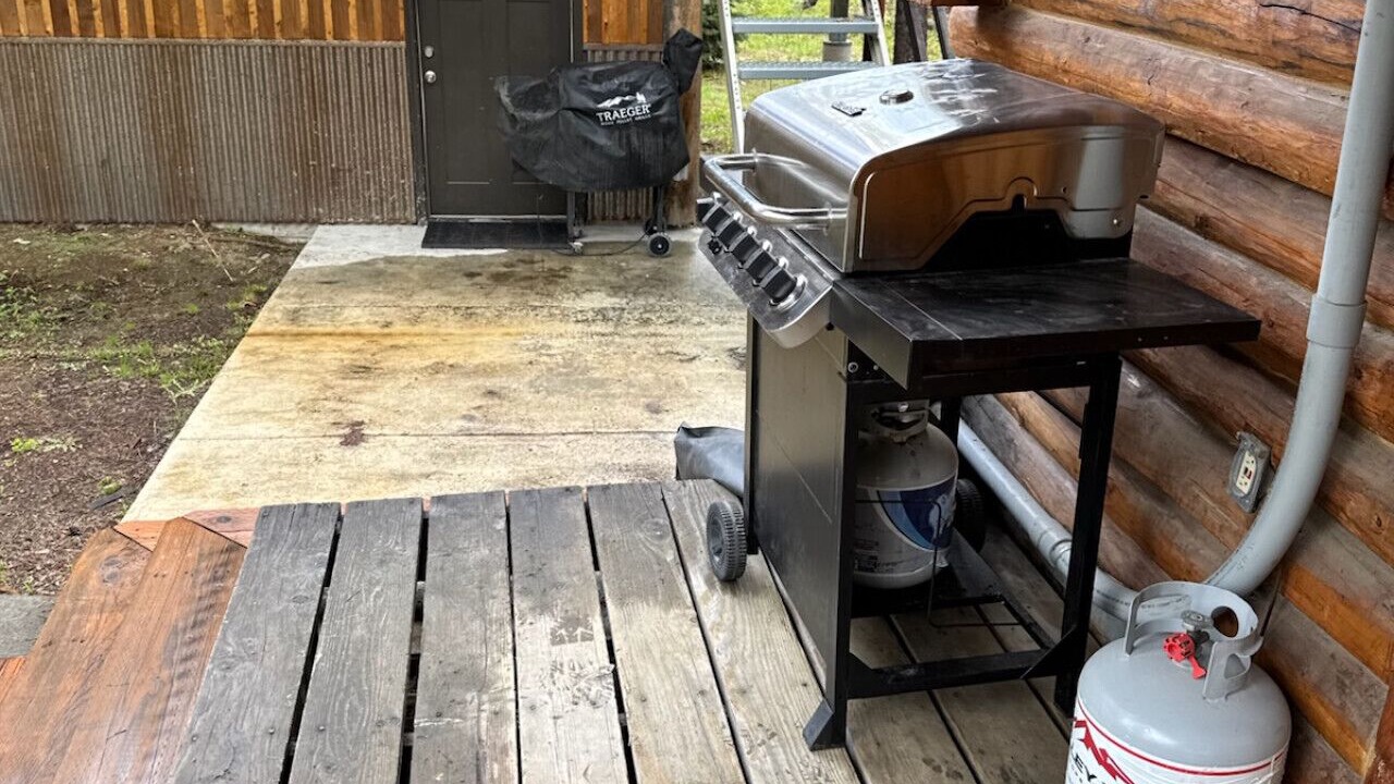 Photo of Patio Balcony in Donnelly