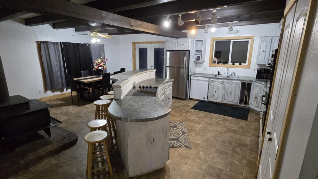Photo of Kitchen in Blanding