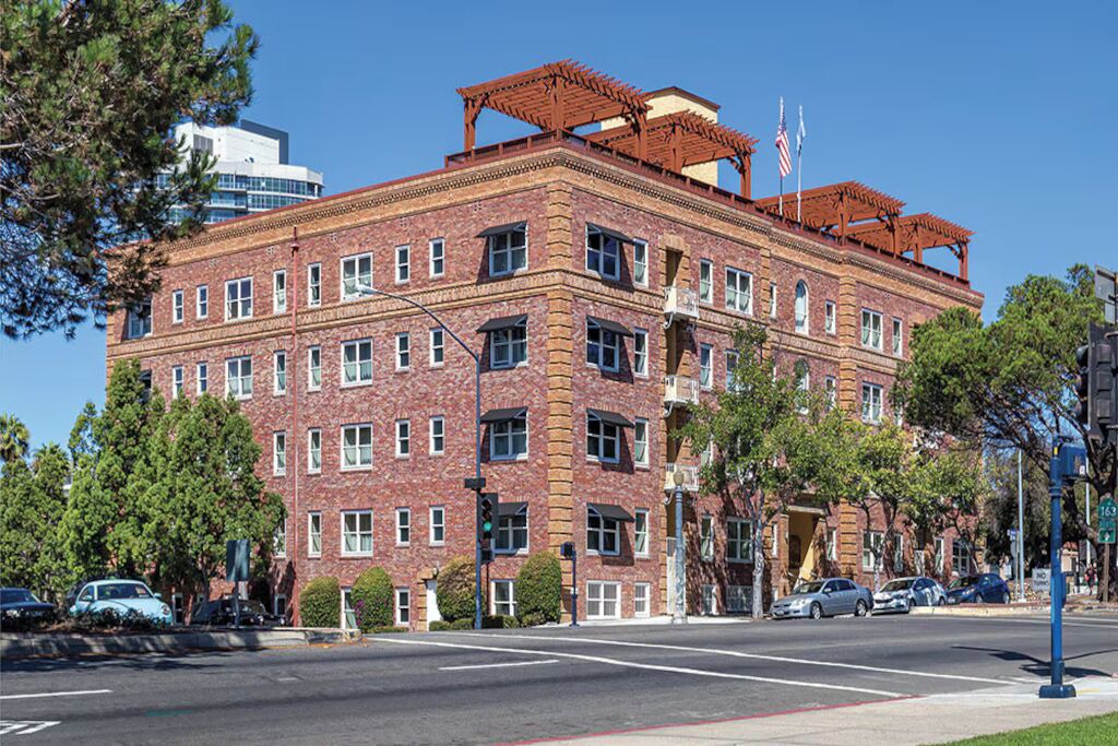 Photo of Outdoor in Cortez Hill