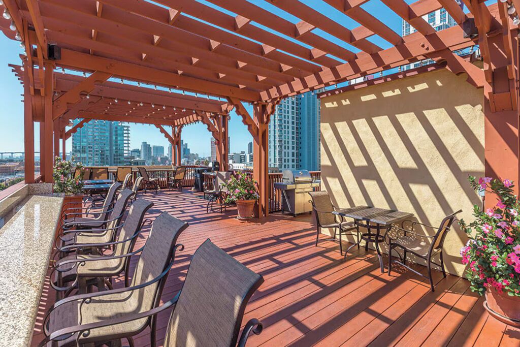 Photo of Outdoor in Cortez Hill