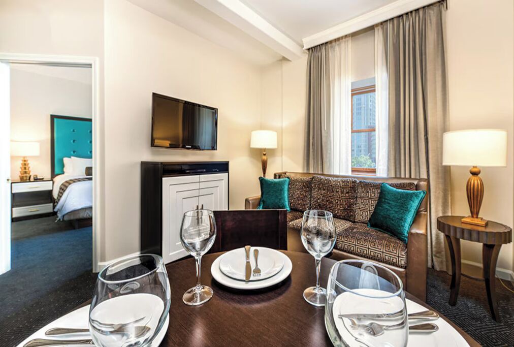 Photo of Livingroom in Cortez Hill